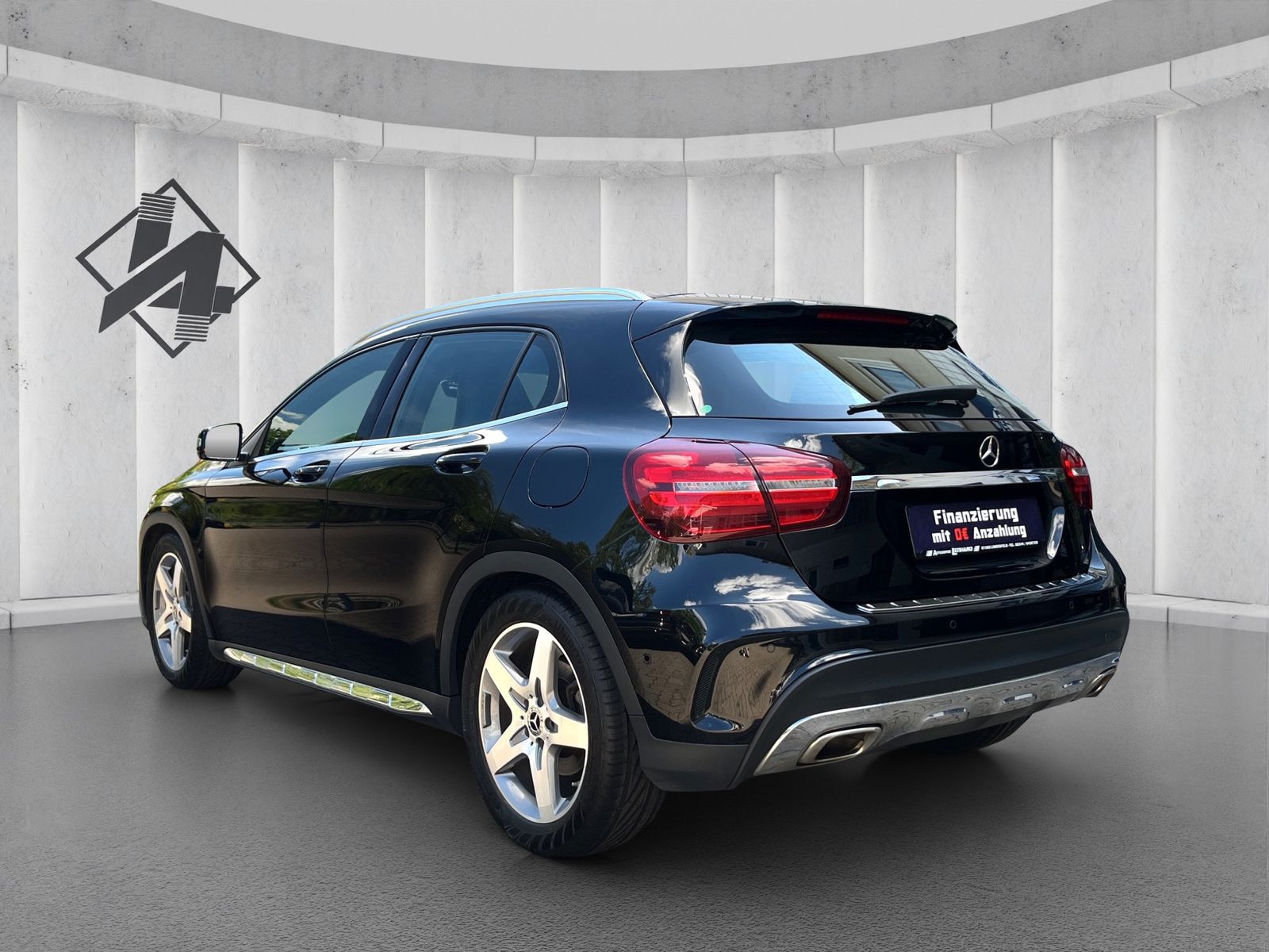 Mercedes-Benz GLA 200*Automatik*AMG Line*LED*SHZ*Kam*PDC*NAVI* foto 6