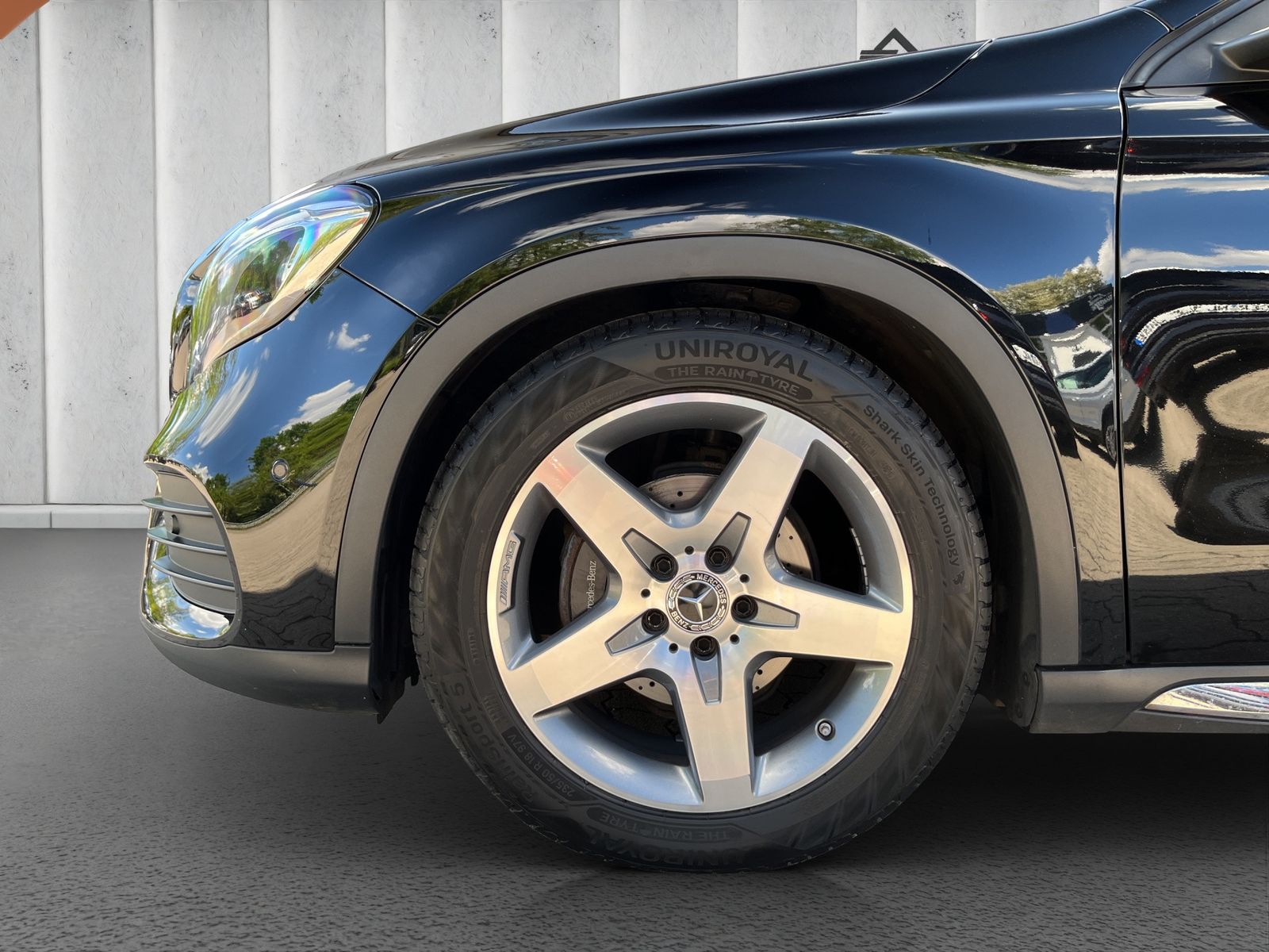 Mercedes-Benz GLA 200*Automatik*AMG Line*LED*SHZ*Kam*PDC*NAVI* foto 8