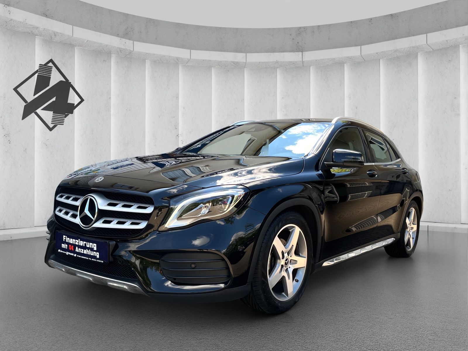 Mercedes-Benz GLA 200*Automatik*AMG Line*LED*SHZ*Kam*PDC*NAVI* foto 9