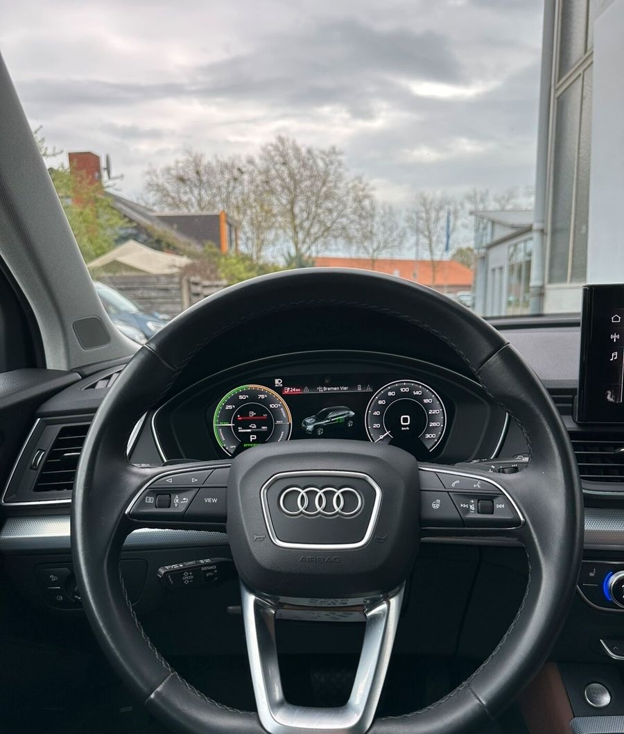 Audi Q5 55 2.0 TFSI e quattro S line (EURO 6d) Navi/B foto 14