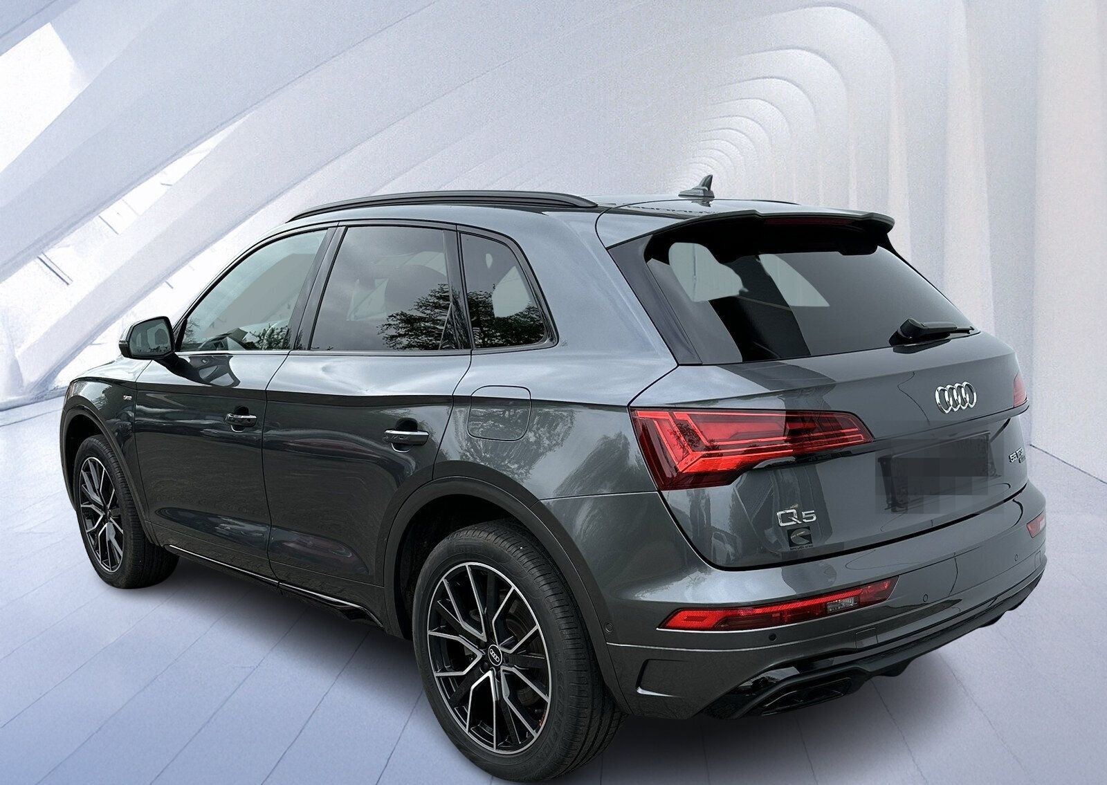 Audi Q5 55 2.0 TFSI e quattro S line (EURO 6d) Navi/B foto 3