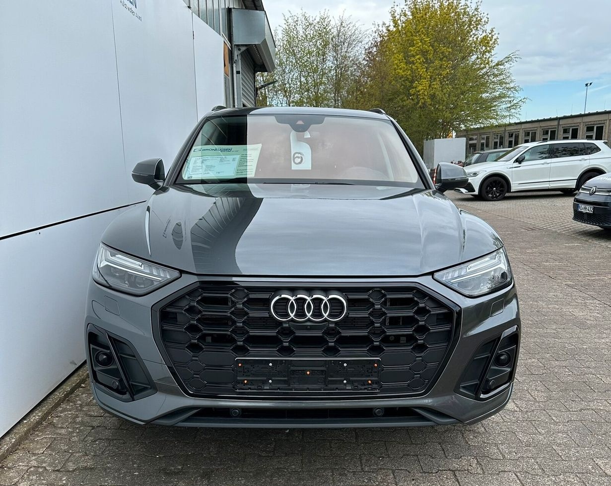 Audi Q5 55 2.0 TFSI e quattro S line (EURO 6d) Navi/B foto 4
