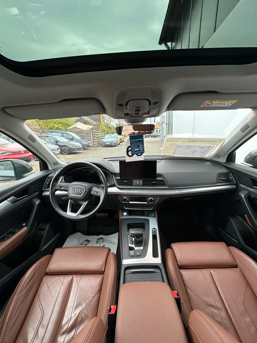 Audi Q5 55 2.0 TFSI e quattro S line (EURO 6d) Navi/B foto 9
