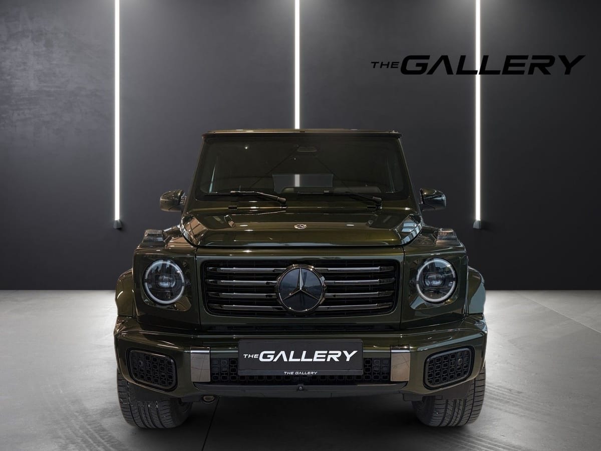 Mercedes-Benz 4MATIC Aut.*AMG-Line*Burmester*360°*Masssage foto 2