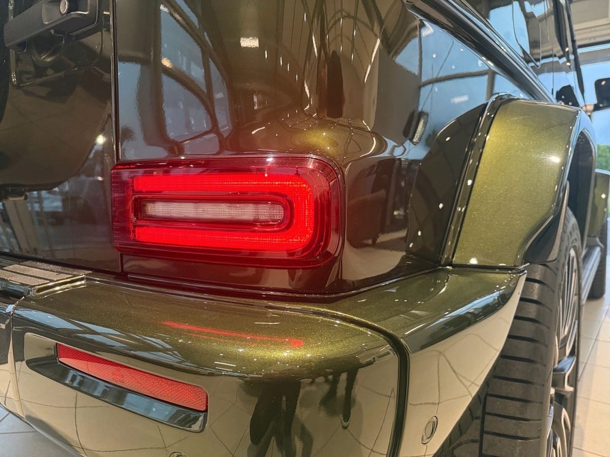Mercedes-Benz 4MATIC Aut.*AMG-Line*Burmester*360°*Masssage foto 11