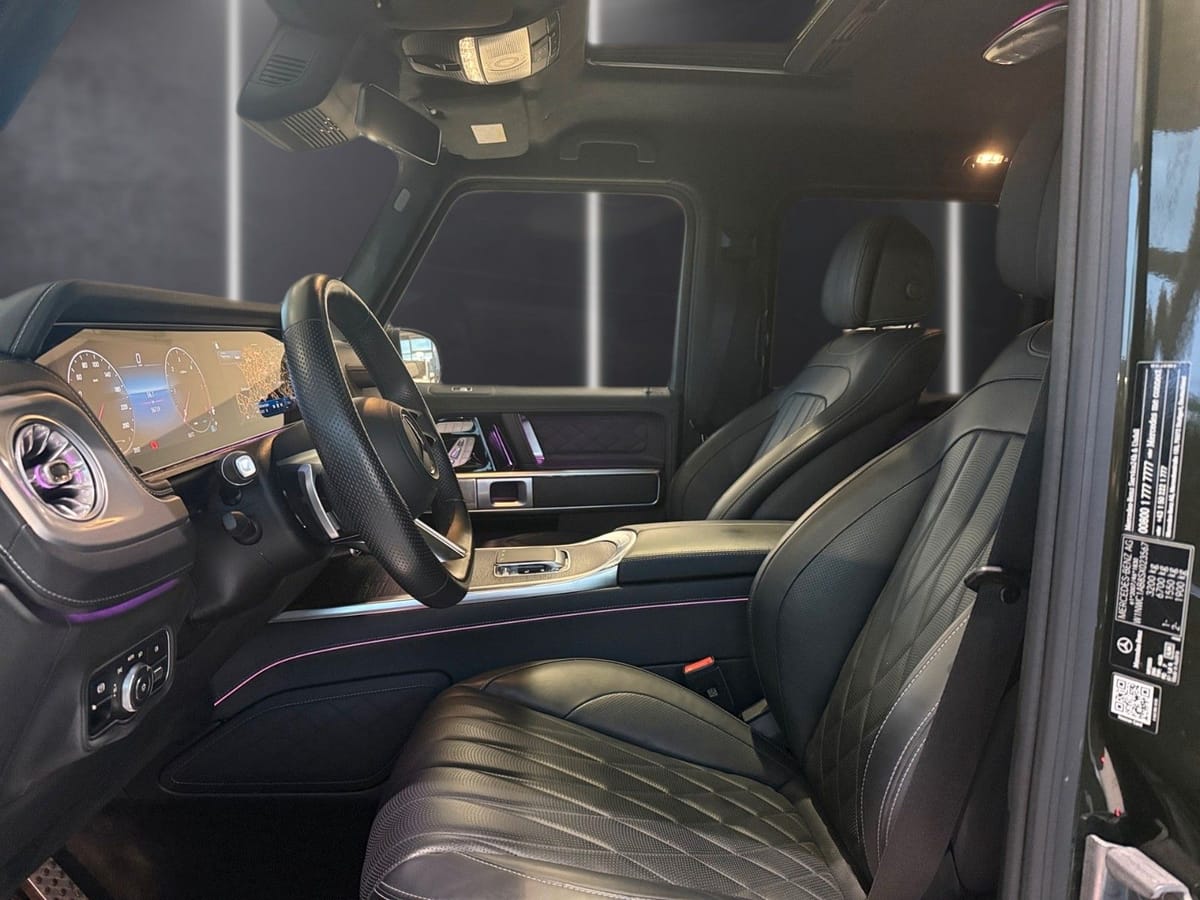 Mercedes-Benz 4MATIC Aut.*AMG-Line*Burmester*360°*Masssage foto 12