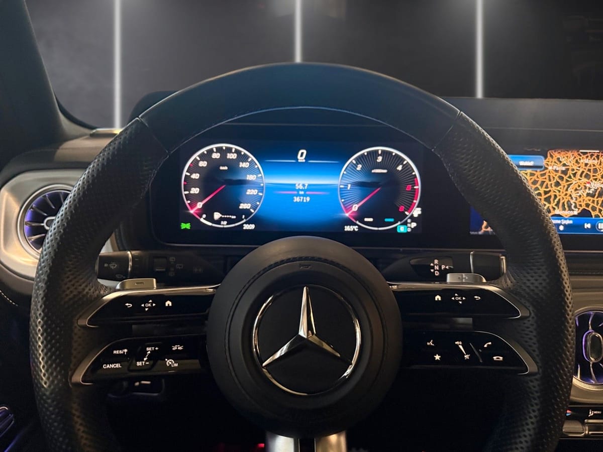 Mercedes-Benz 4MATIC Aut.*AMG-Line*Burmester*360°*Masssage foto 15