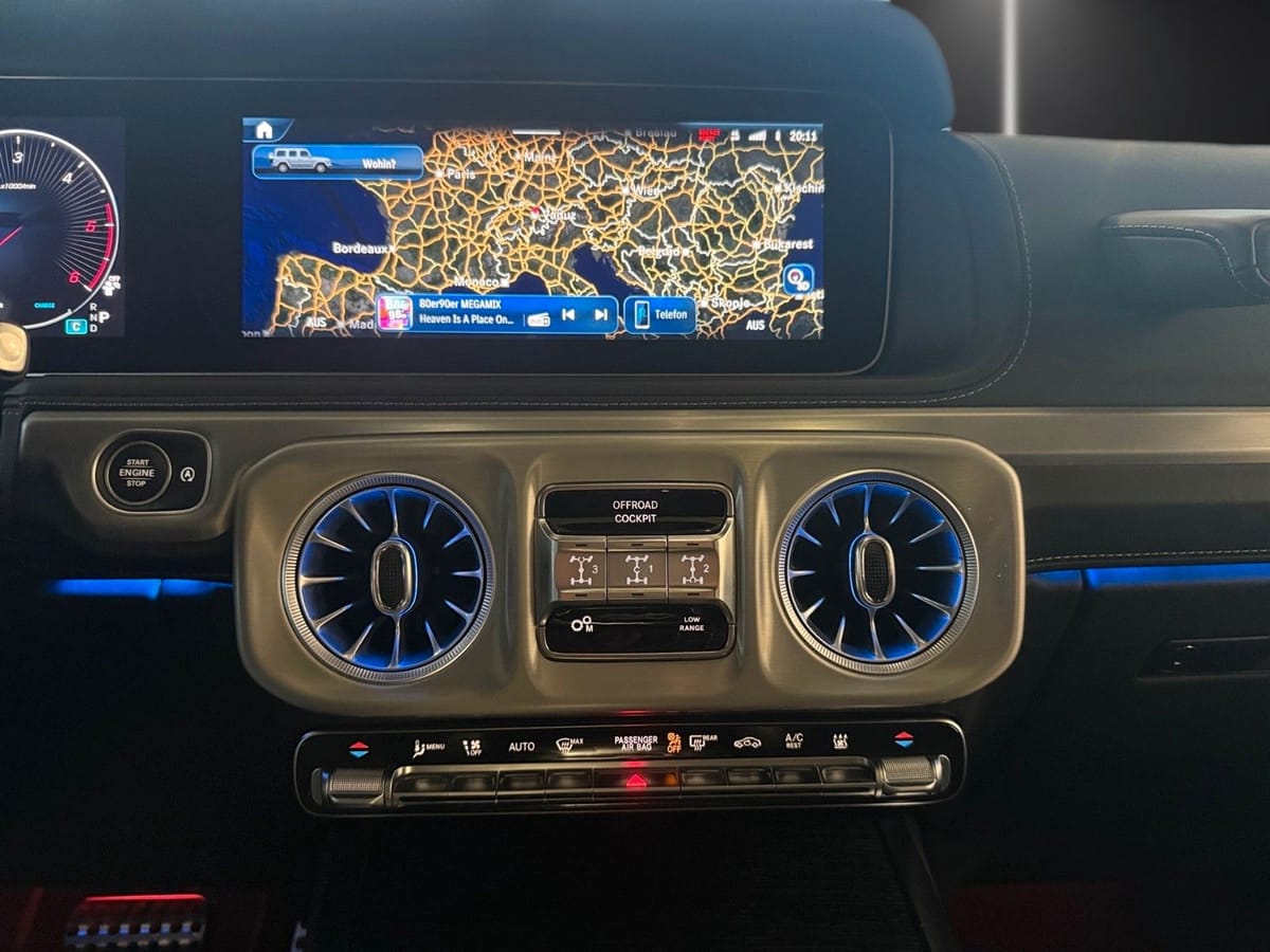 Mercedes-Benz 4MATIC Aut.*AMG-Line*Burmester*360°*Masssage foto 16