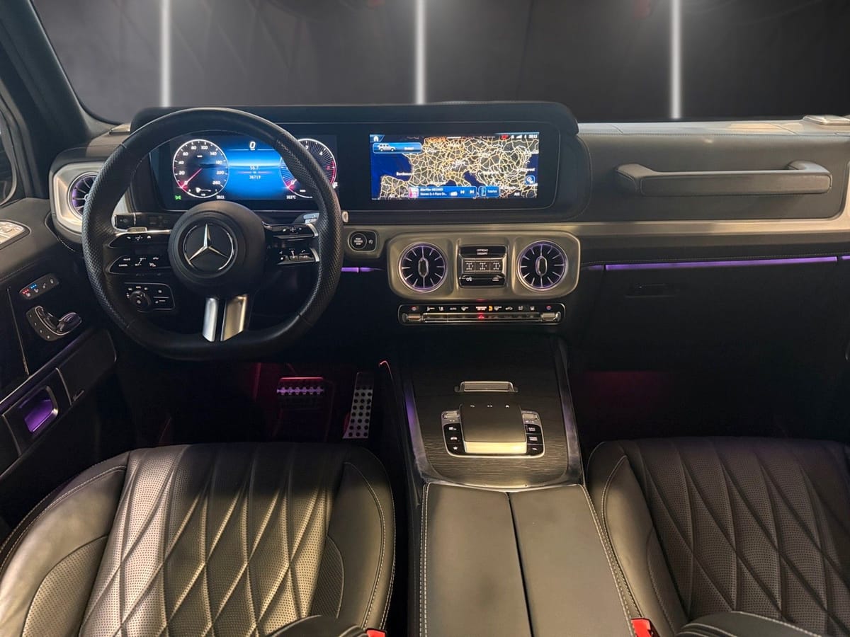 Mercedes-Benz 4MATIC Aut.*AMG-Line*Burmester*360°*Masssage foto 17