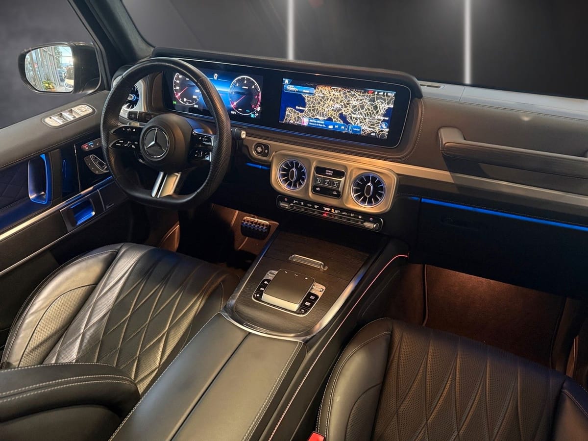 Mercedes-Benz 4MATIC Aut.*AMG-Line*Burmester*360°*Masssage foto 19