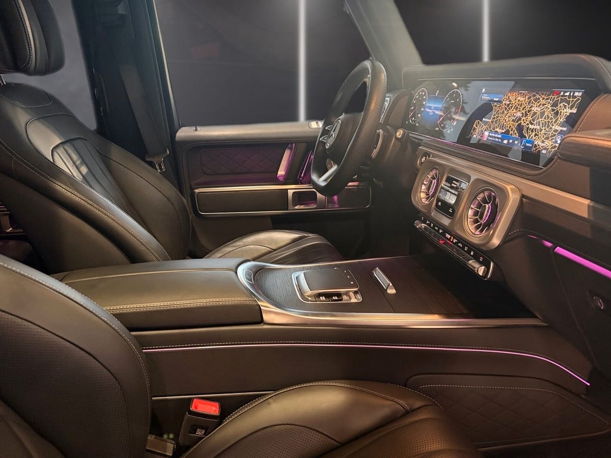 Mercedes-Benz 4MATIC Aut.*AMG-Line*Burmester*360°*Masssage foto 20