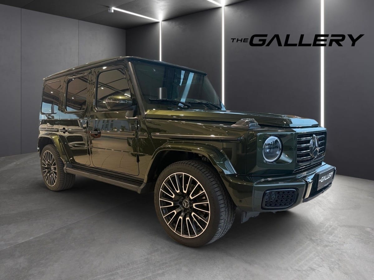 Mercedes-Benz 4MATIC Aut.*AMG-Line*Burmester*360°*Masssage foto 3