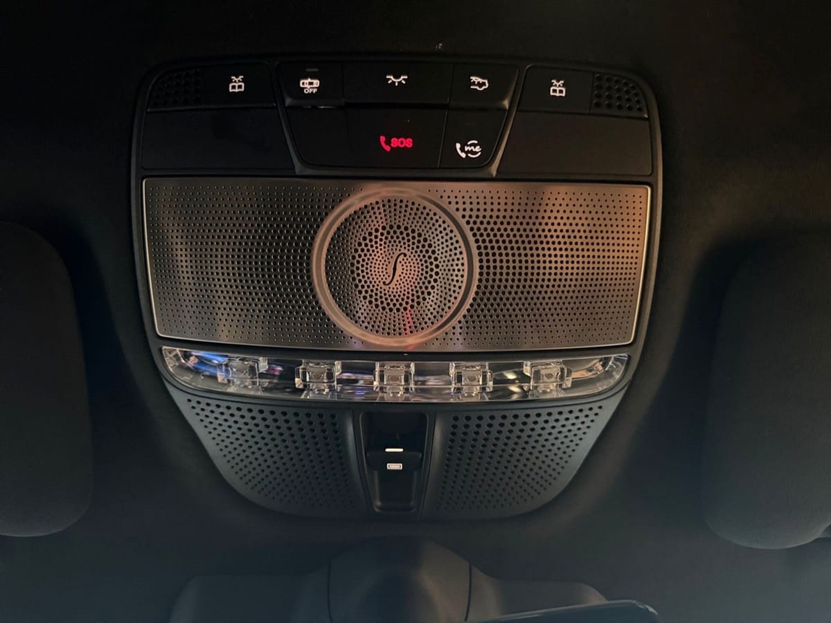 Mercedes-Benz 4MATIC Aut.*AMG-Line*Burmester*360°*Masssage foto 22