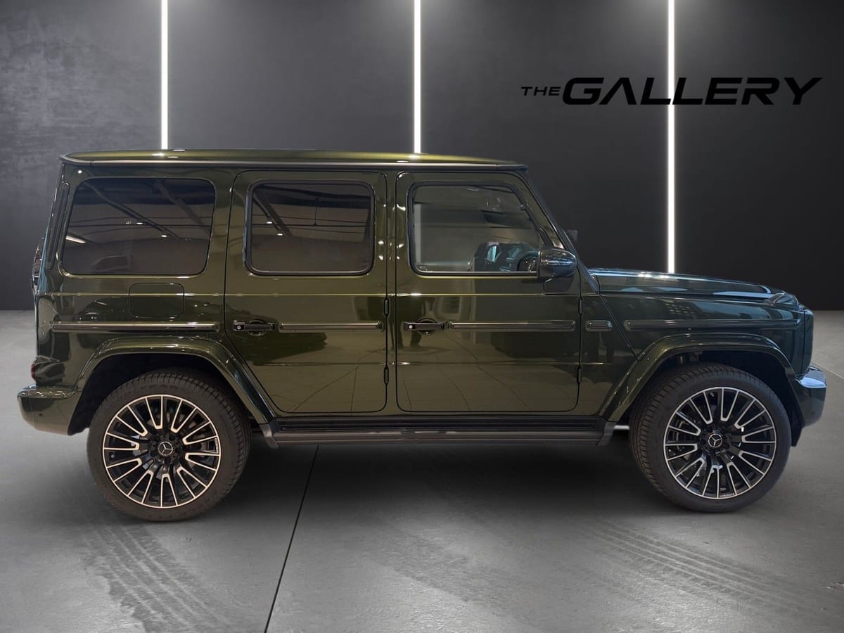 Mercedes-Benz 4MATIC Aut.*AMG-Line*Burmester*360°*Masssage foto 4