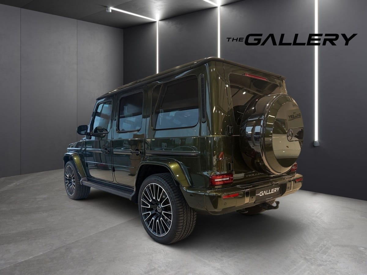 Mercedes-Benz 4MATIC Aut.*AMG-Line*Burmester*360°*Masssage foto 7