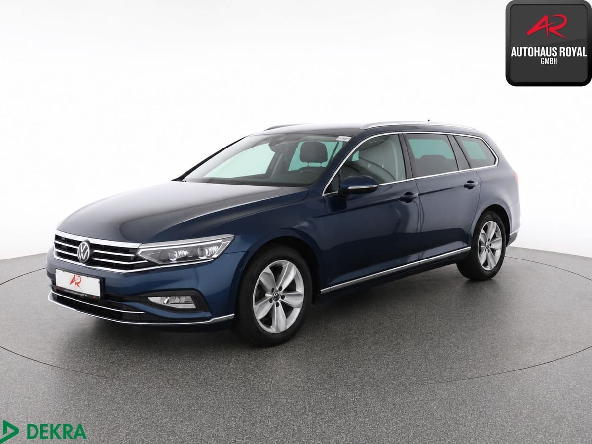 Volkswagen Passat Variant 2.0 TDI ACTIVE-INFO MATRIX KAMERA