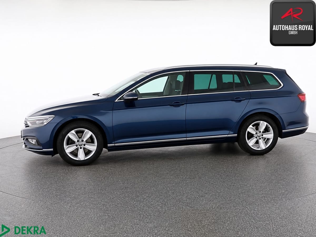 Volkswagen Passat Variant 2.0 TDI ACTIVE-INFO MATRIX KAMERA foto 2