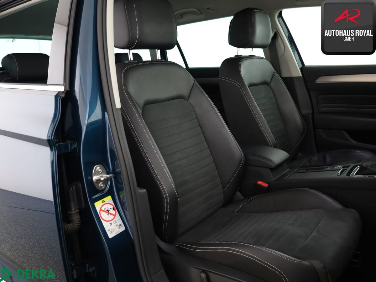 Volkswagen Passat Variant 2.0 TDI ACTIVE-INFO MATRIX KAMERA foto 11