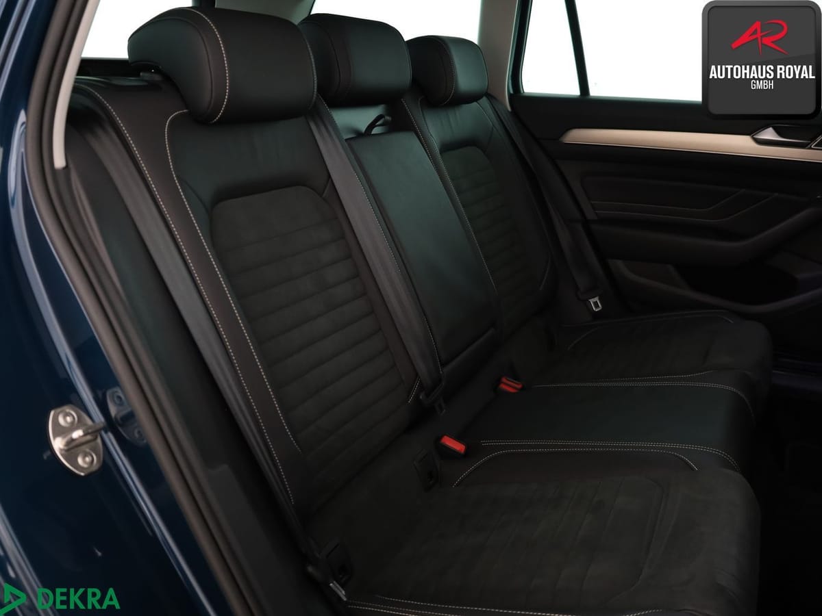 Volkswagen Passat Variant 2.0 TDI ACTIVE-INFO MATRIX KAMERA foto 12