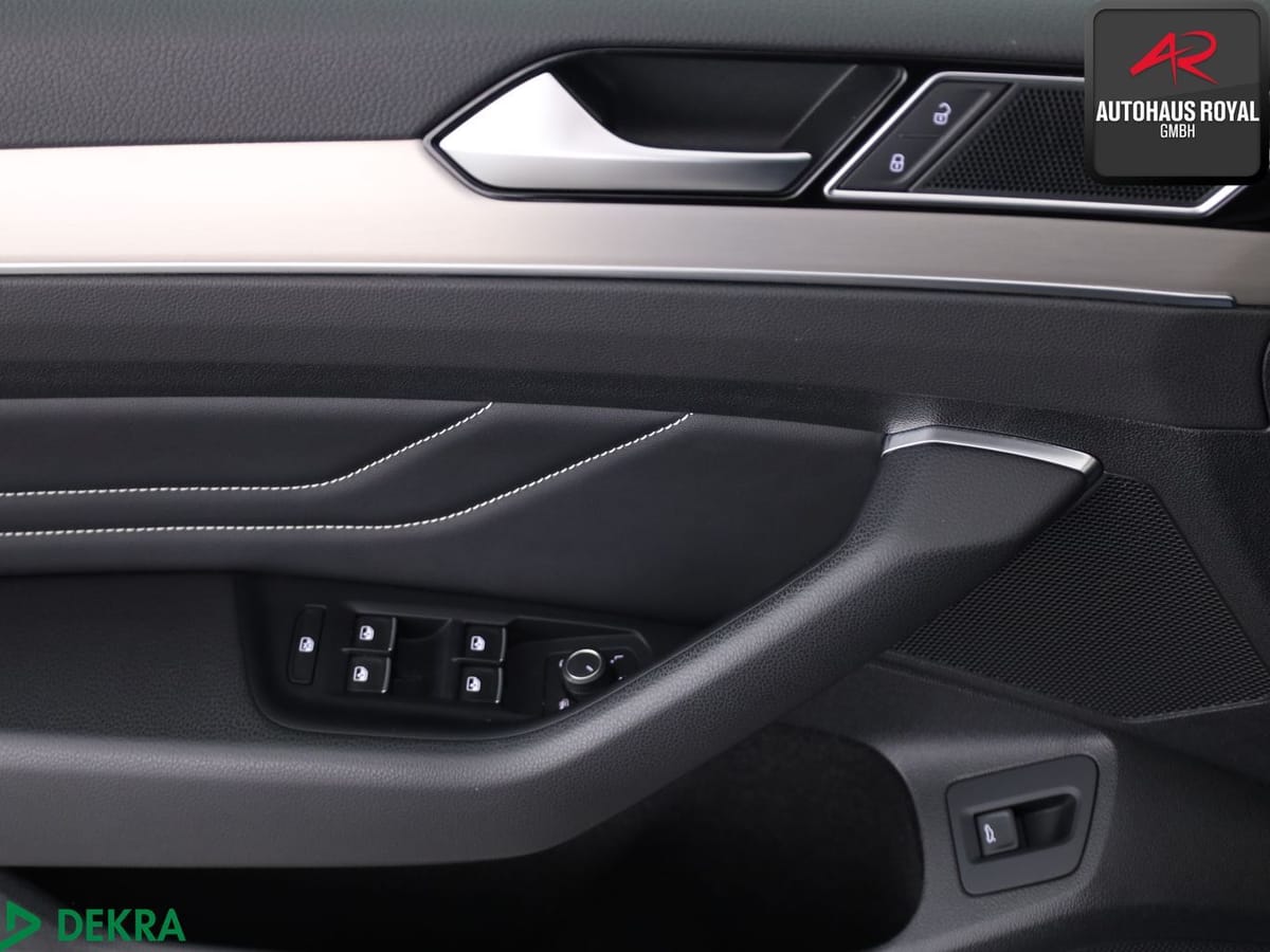 Volkswagen Passat Variant 2.0 TDI ACTIVE-INFO MATRIX KAMERA foto 14