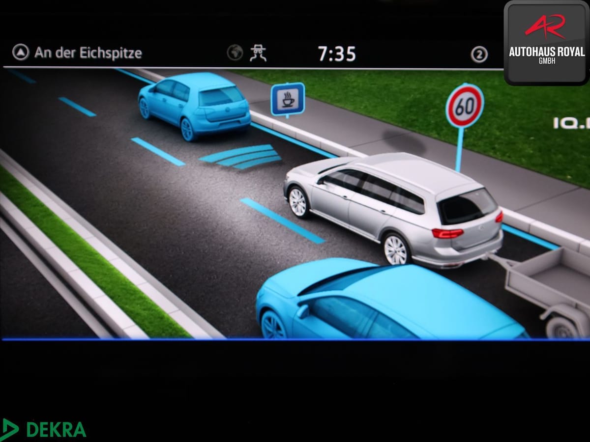 Volkswagen Passat Variant 2.0 TDI ACTIVE-INFO MATRIX KAMERA foto 19
