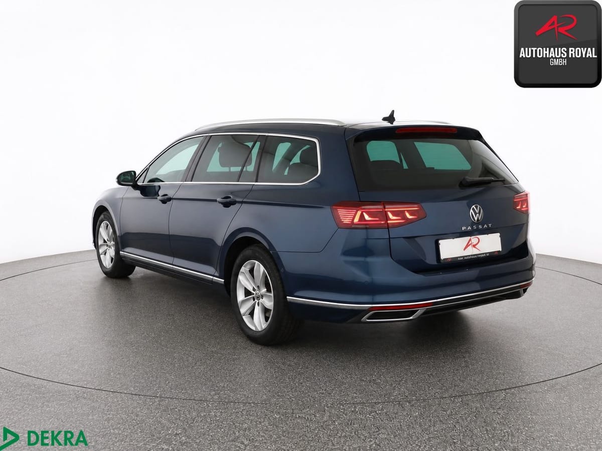 Volkswagen Passat Variant 2.0 TDI ACTIVE-INFO MATRIX KAMERA foto 3