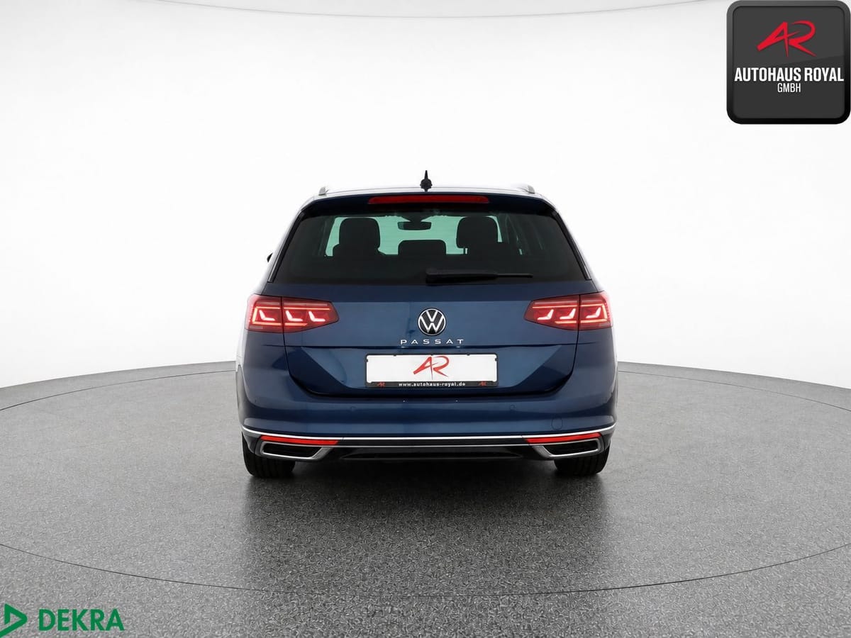Volkswagen Passat Variant 2.0 TDI ACTIVE-INFO MATRIX KAMERA foto 4