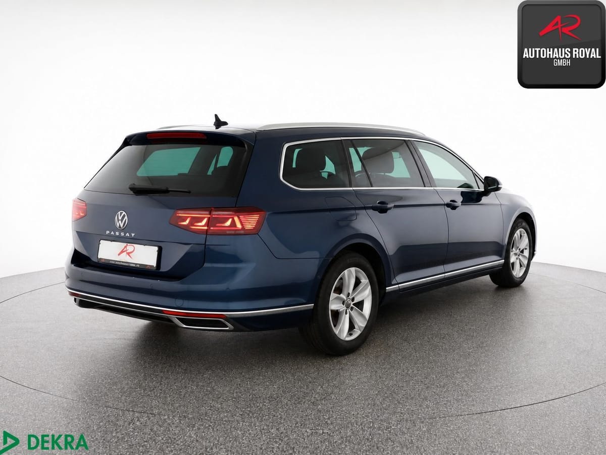 Volkswagen Passat Variant 2.0 TDI ACTIVE-INFO MATRIX KAMERA foto 5
