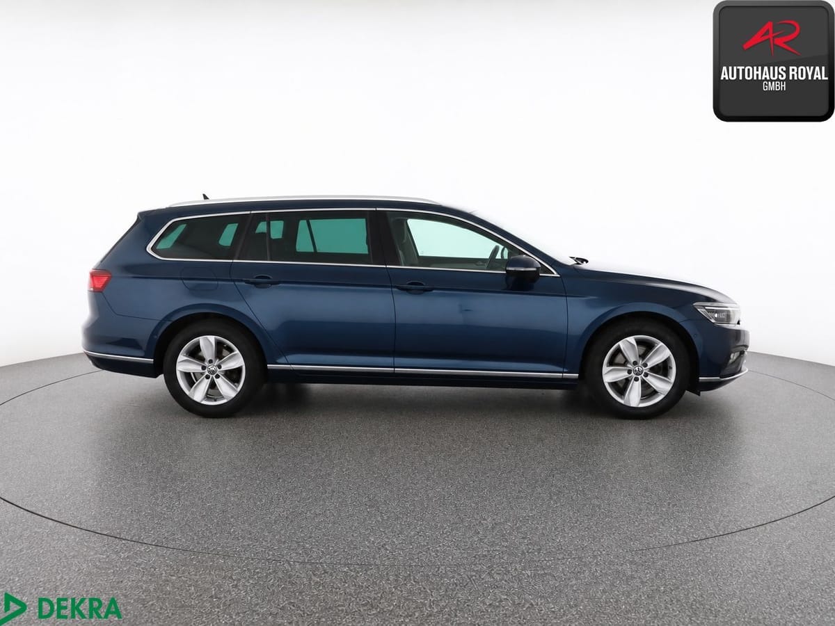 Volkswagen Passat Variant 2.0 TDI ACTIVE-INFO MATRIX KAMERA foto 6