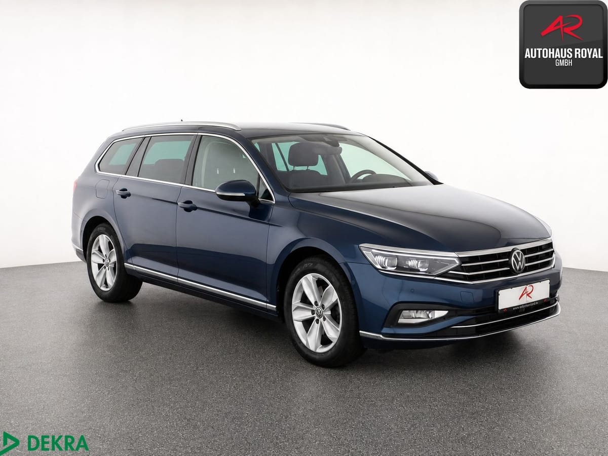 Volkswagen Passat Variant 2.0 TDI ACTIVE-INFO MATRIX KAMERA foto 7