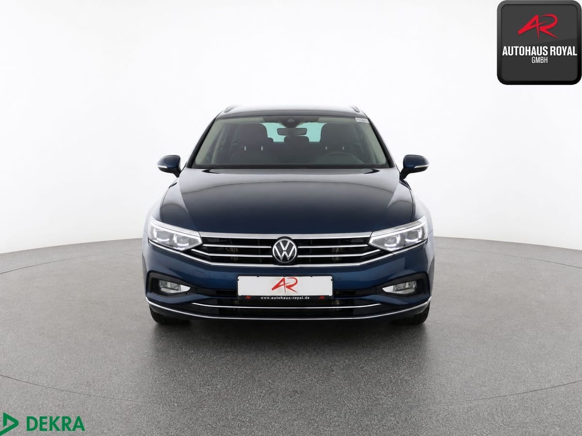 Volkswagen Passat Variant 2.0 TDI ACTIVE-INFO MATRIX KAMERA foto 8