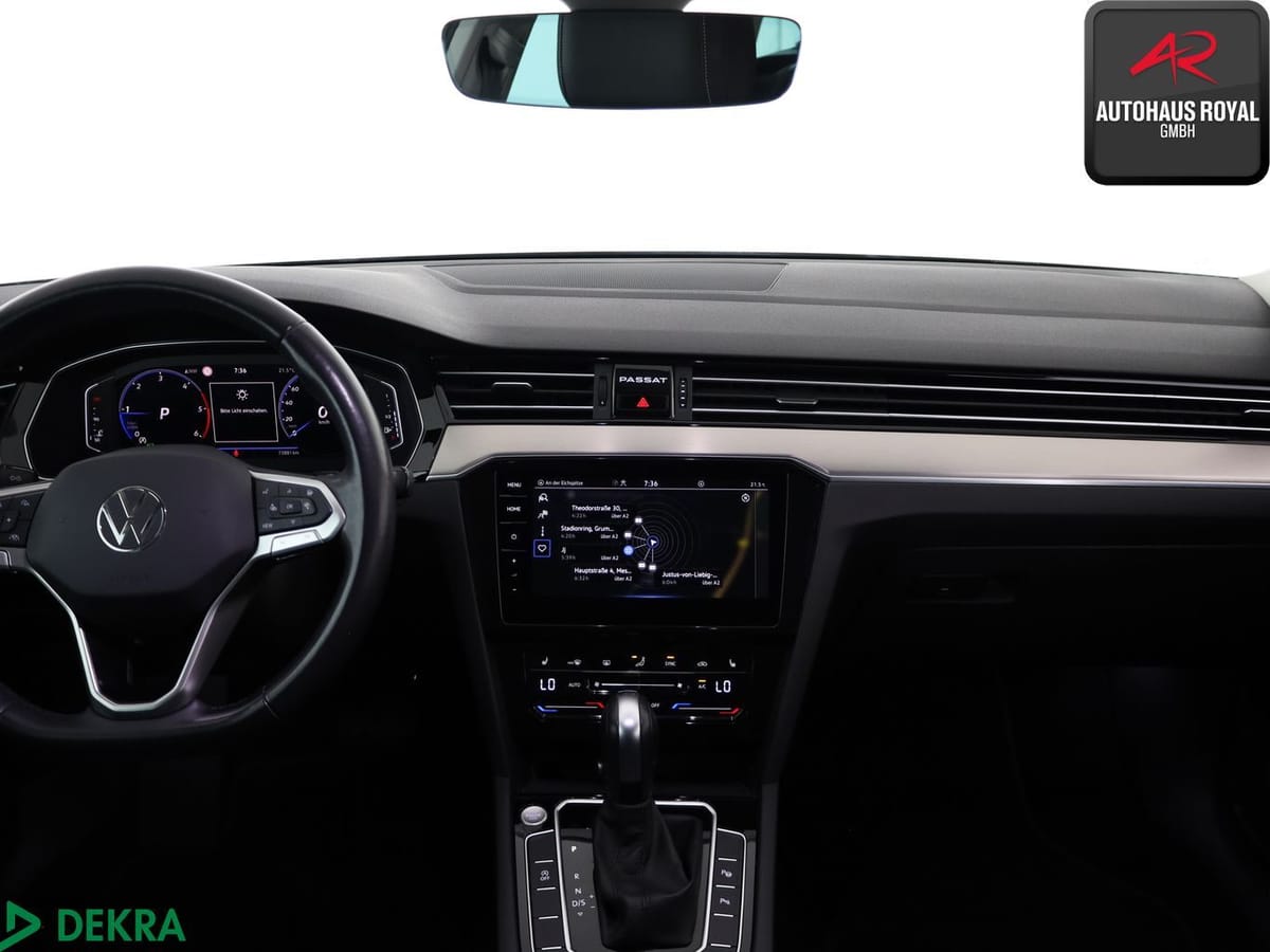 Volkswagen Passat Variant 2.0 TDI ACTIVE-INFO MATRIX KAMERA foto 9
