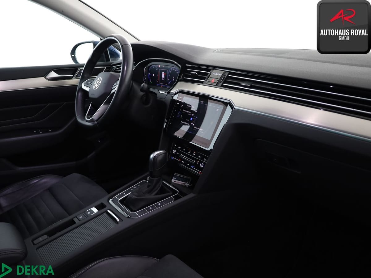 Volkswagen Passat Variant 2.0 TDI ACTIVE-INFO MATRIX KAMERA foto 10