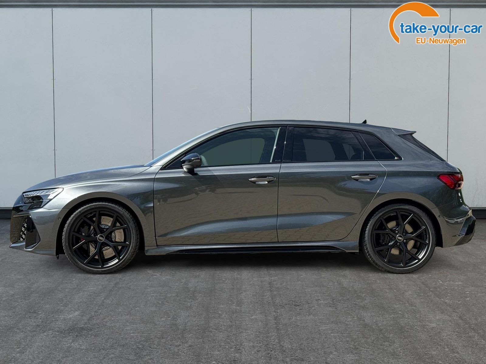 Audi RS3 Sportback MATRIX+360KAM+SHZ+KLIMA+LED+SOU... foto 2