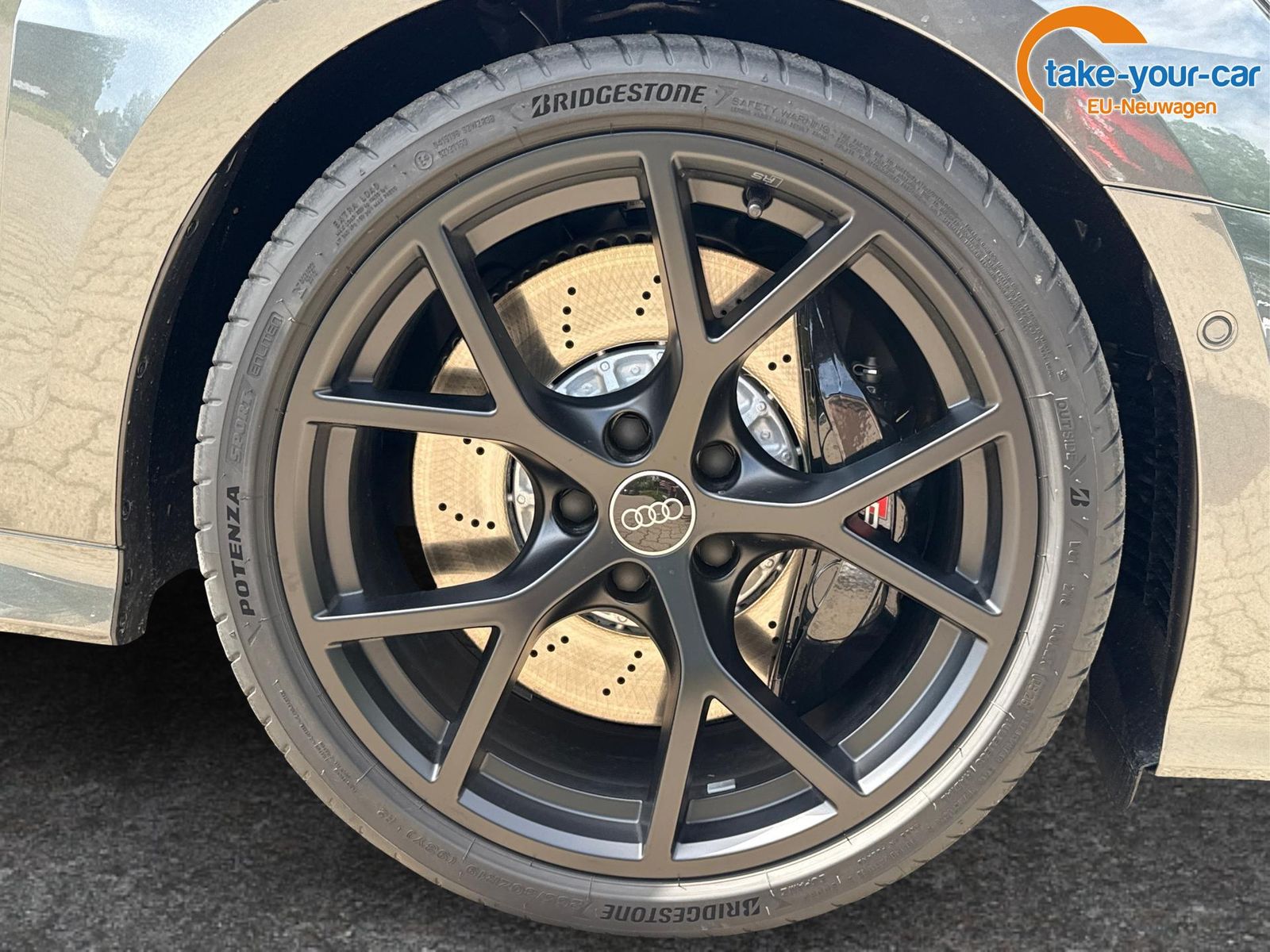 Audi RS3 Sportback MATRIX+360KAM+SHZ+KLIMA+LED+SOU... foto 12