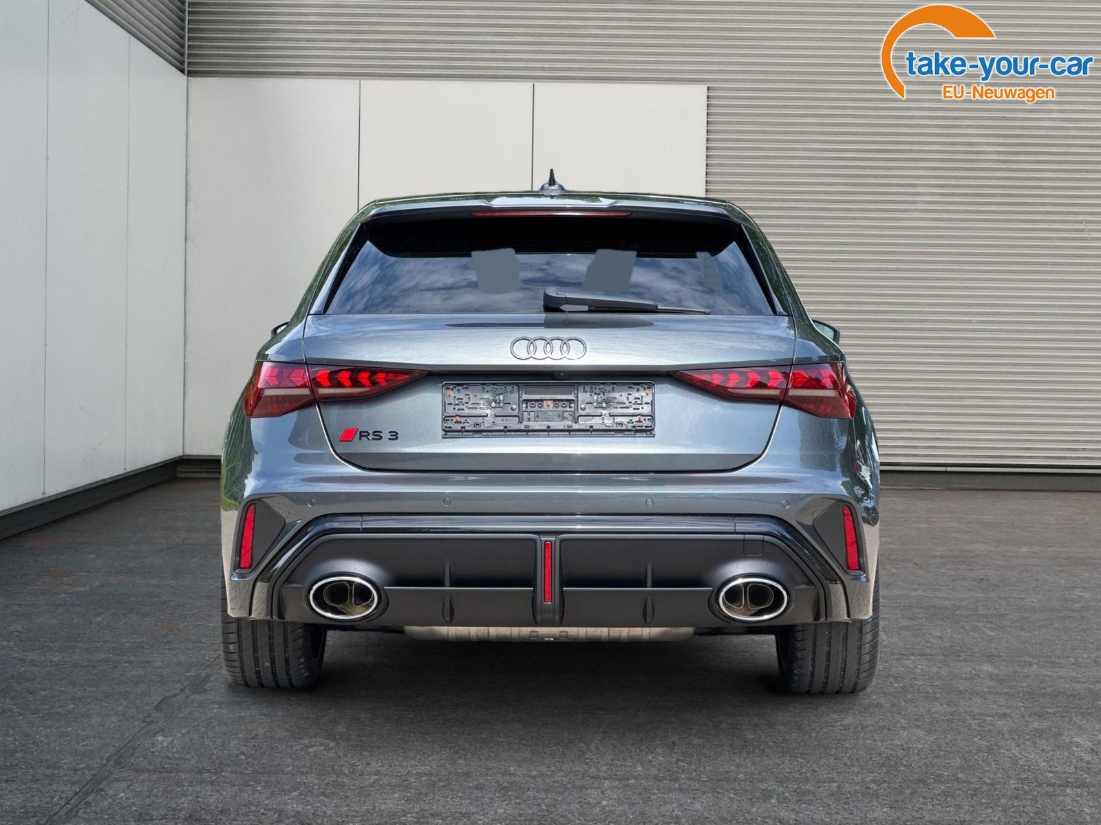 Audi RS3 Sportback MATRIX+360KAM+SHZ+KLIMA+LED+SOU... foto 4