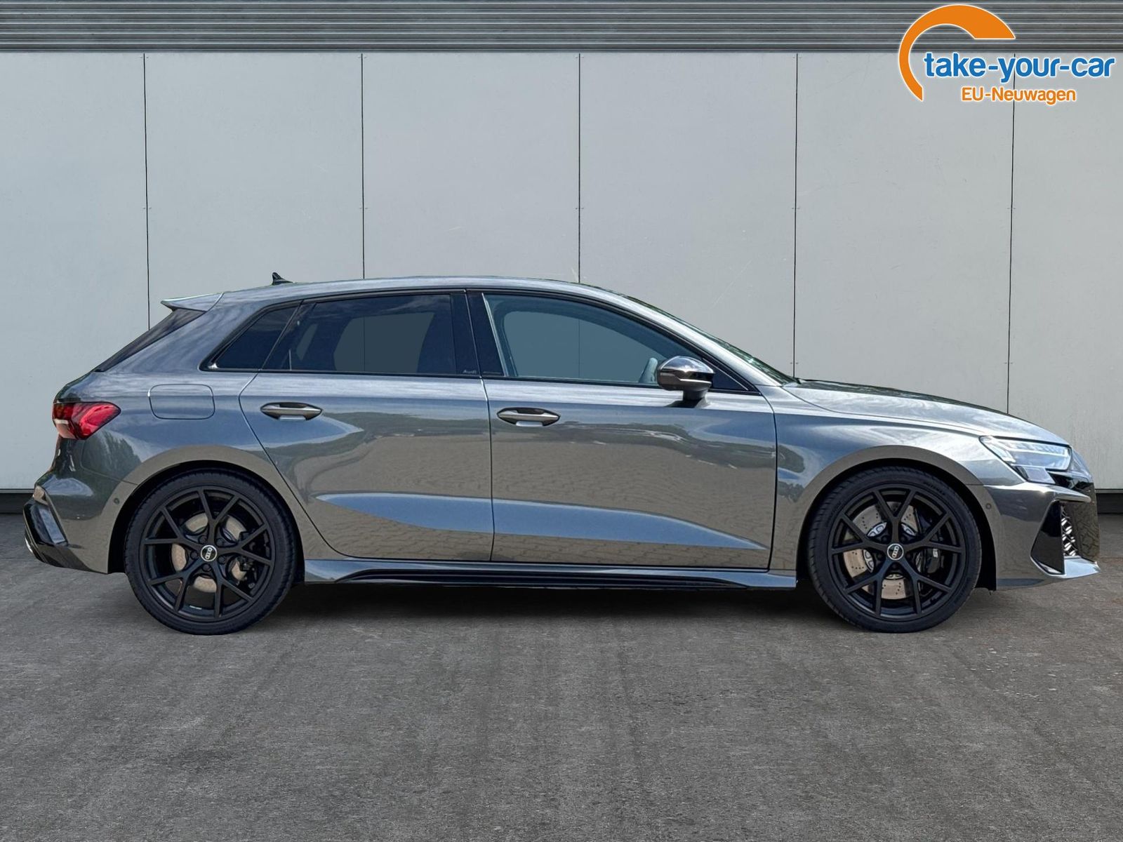 Audi RS3 Sportback MATRIX+360KAM+SHZ+KLIMA+LED+SOU... foto 5