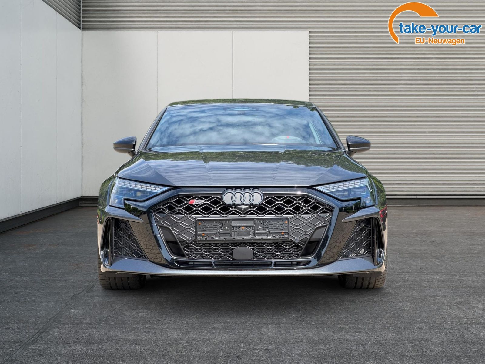 Audi RS3 Sportback MATRIX+360KAM+SHZ+KLIMA+LED+SOU... foto 6