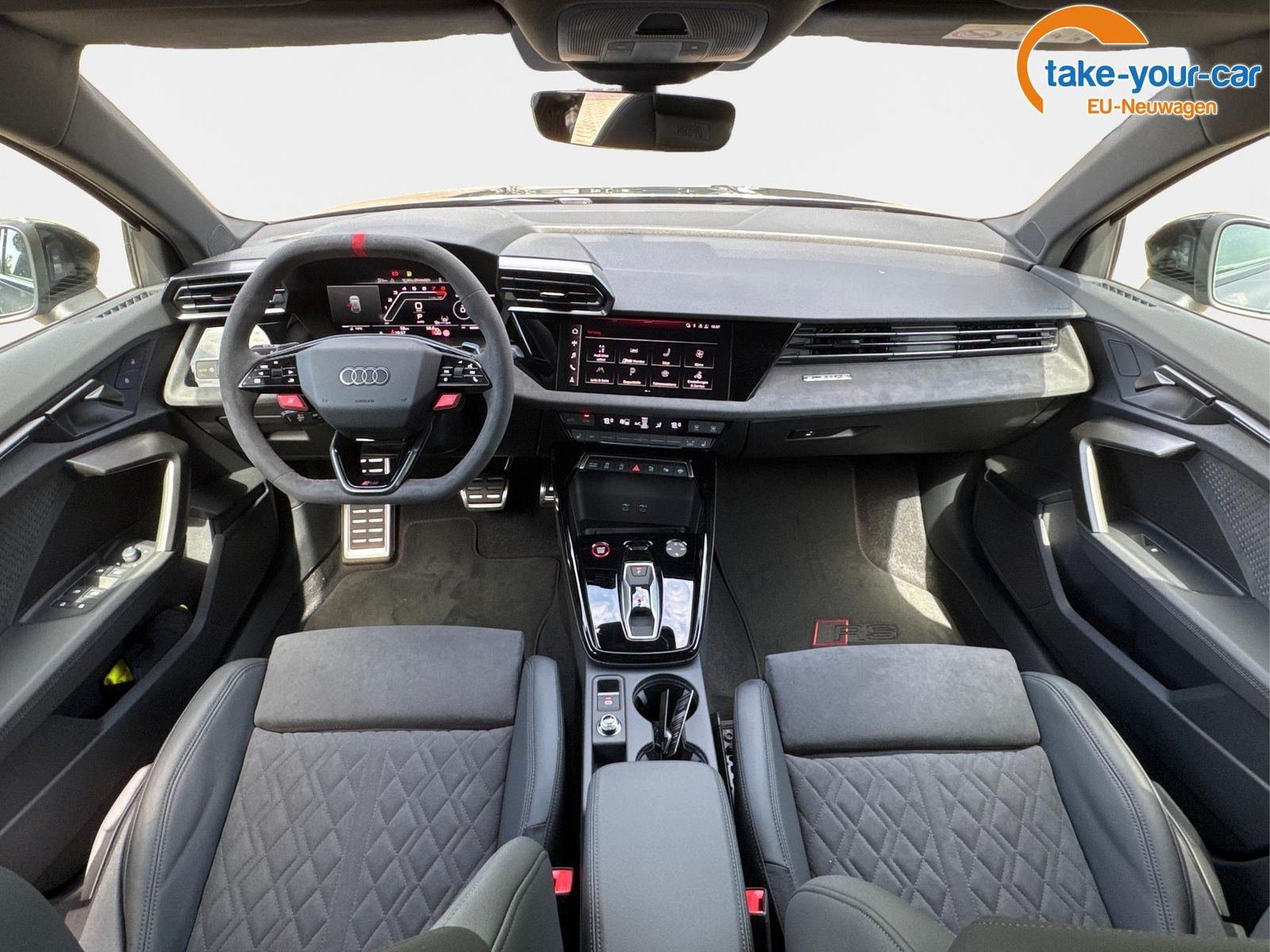 Audi RS3 Sportback MATRIX+360KAM+SHZ+KLIMA+LED+SOU... foto 7