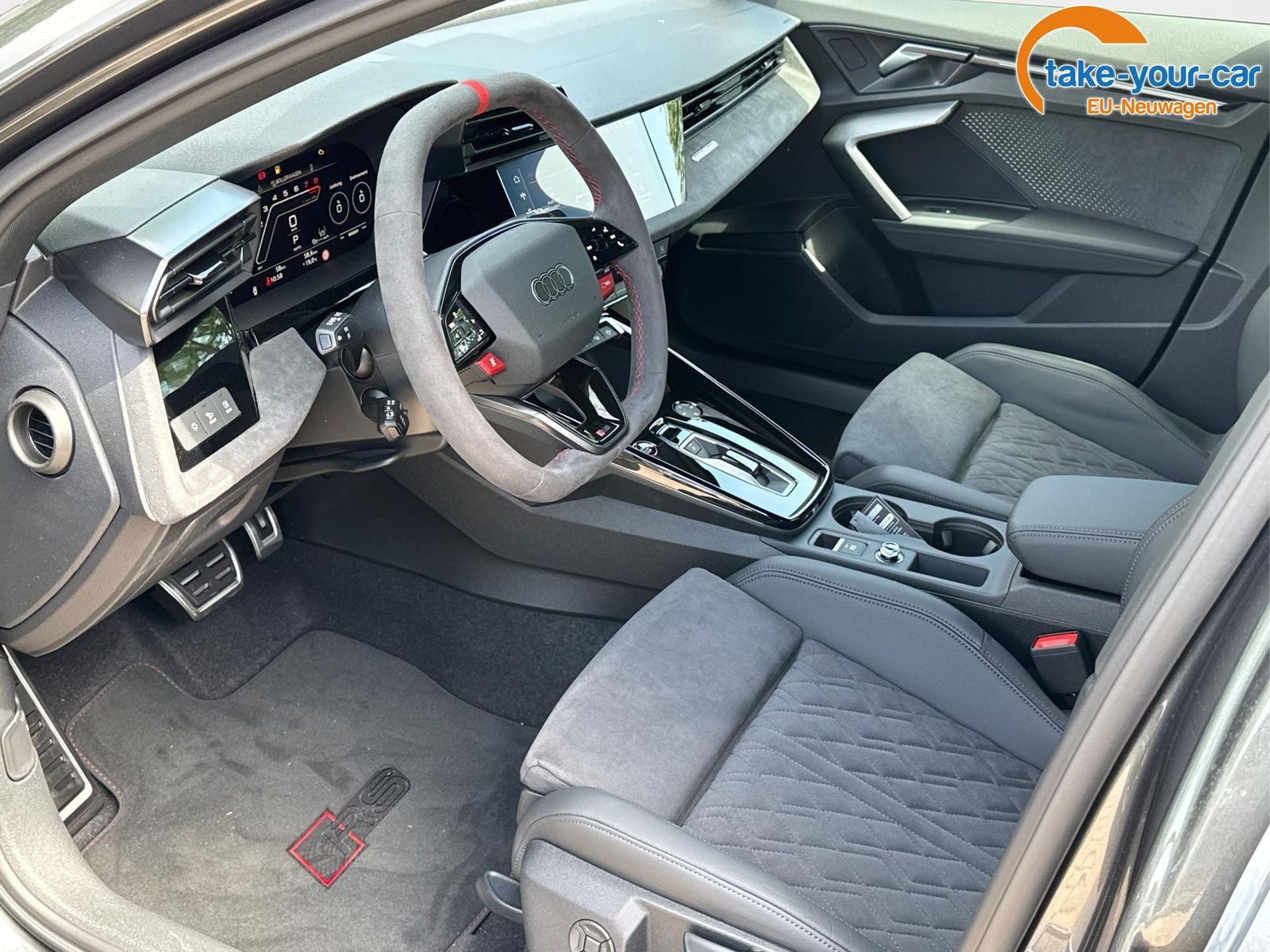 Audi RS3 Sportback MATRIX+360KAM+SHZ+KLIMA+LED+SOU... foto 9
