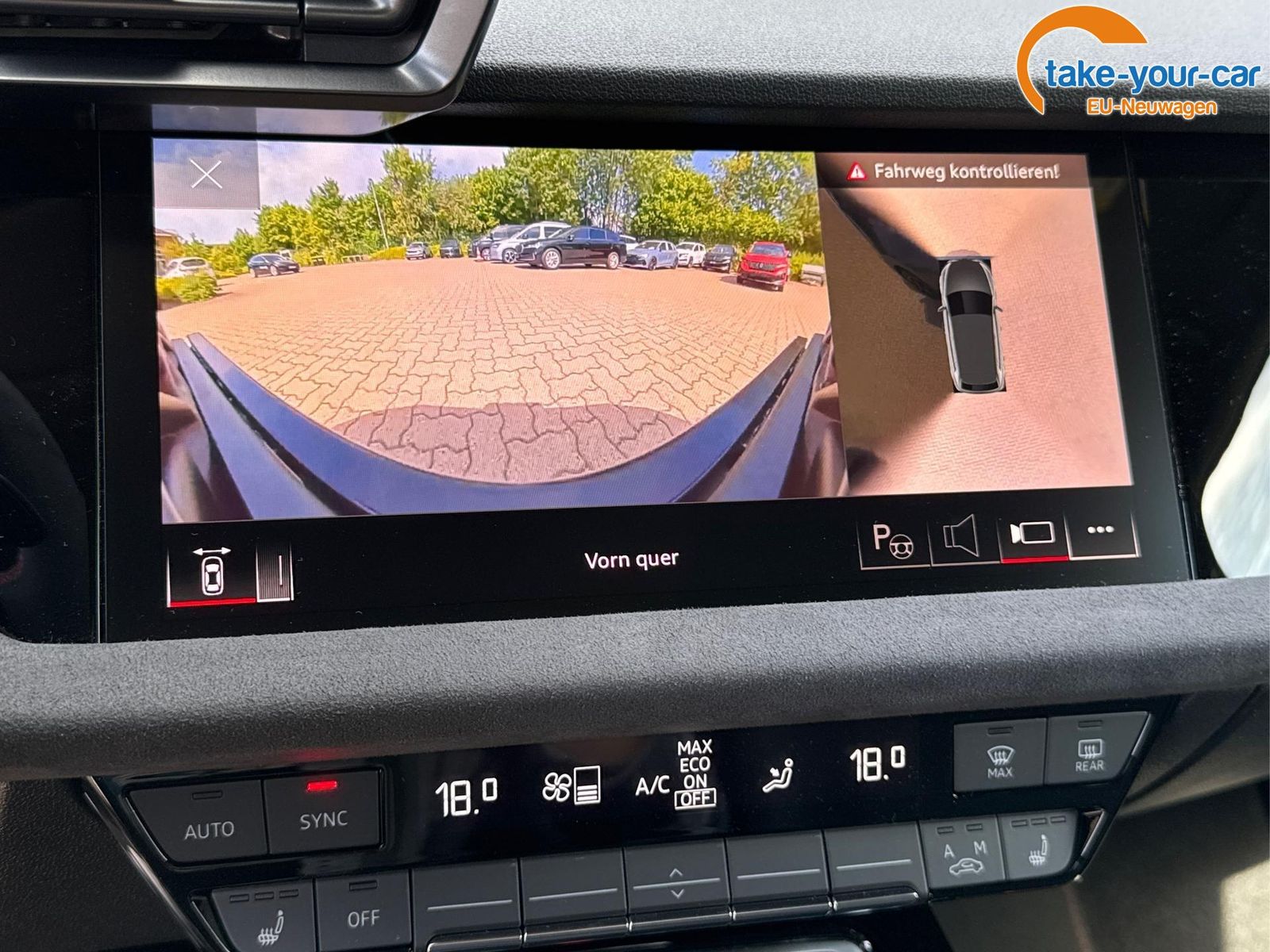 Audi RS3 Sportback MATRIX+360KAM+SHZ+KLIMA+LED+SOU... foto 10