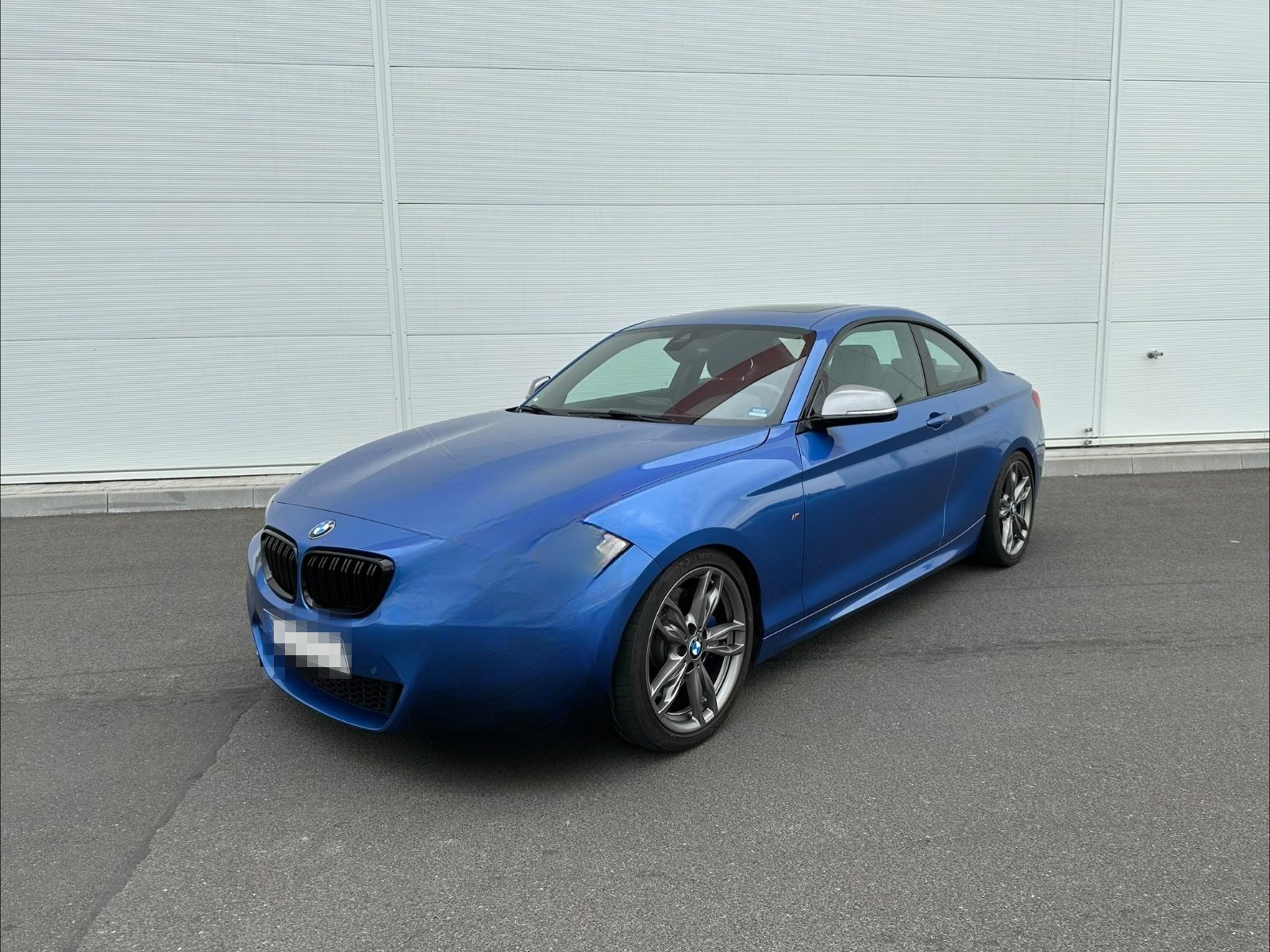 BMW M240i Coupé foto 1