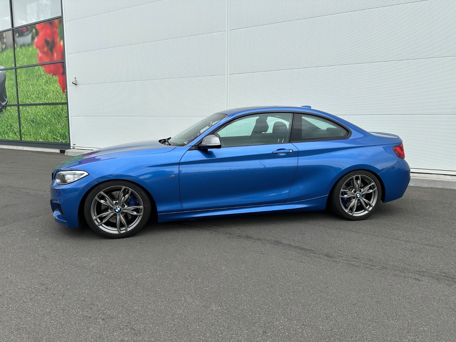 BMW M240i Coupé foto 2