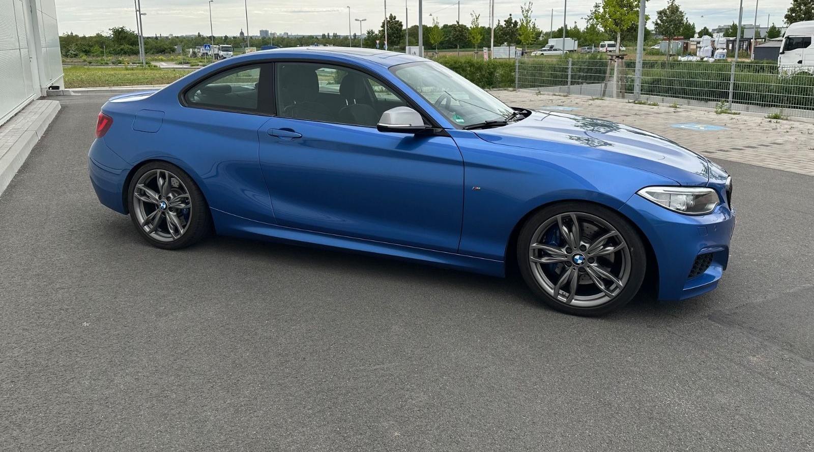 BMW M240i Coupé  foto 3