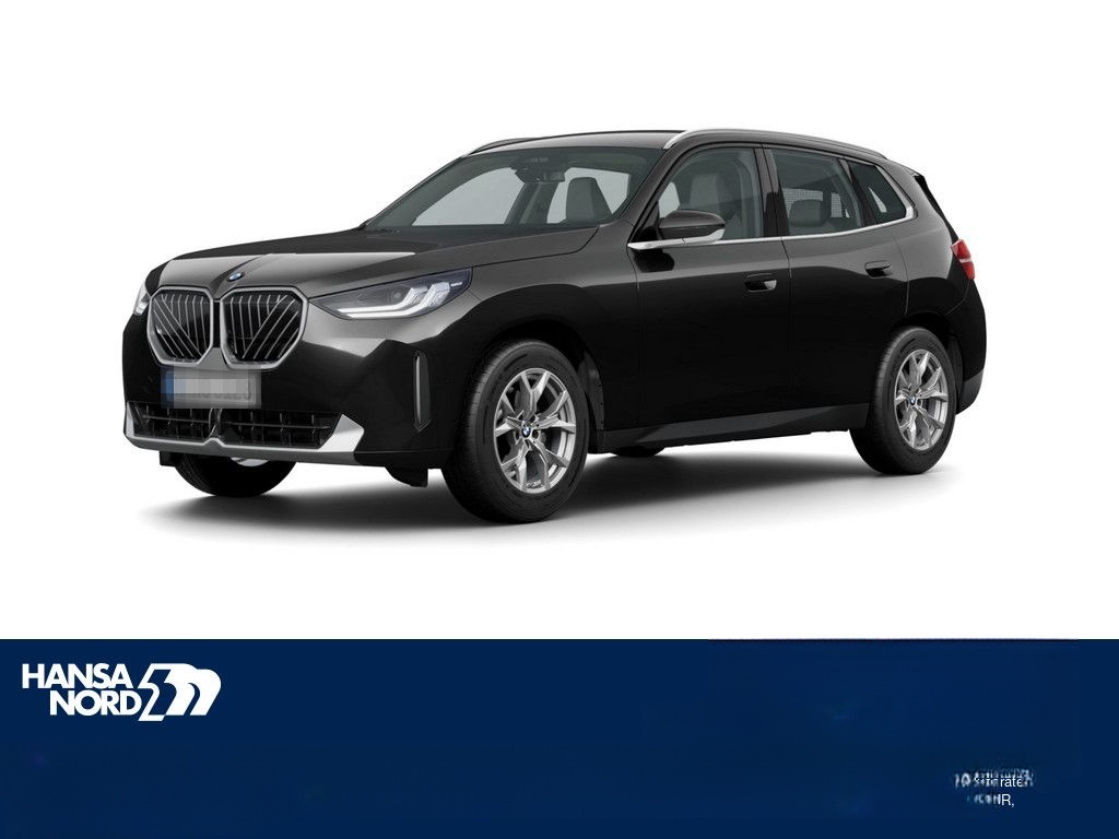 BMW X3 xDrive20i LED NAVI KAMERA PDC SHZ 18" AHK foto 1