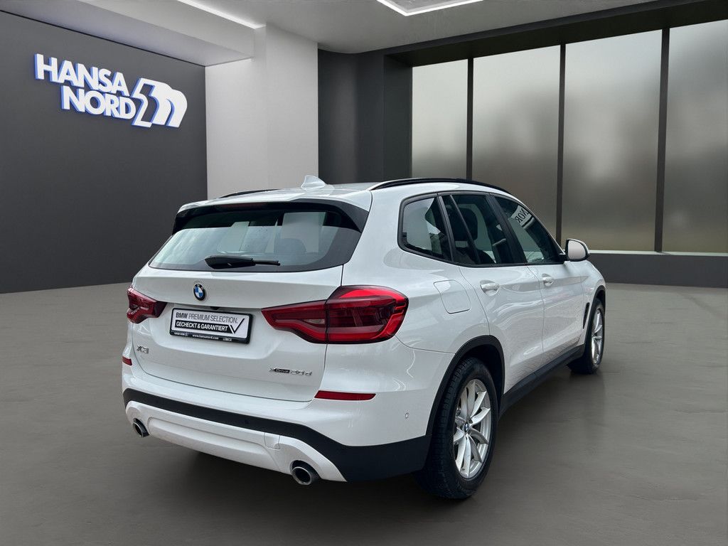 BMW X3 xDrive20d ADVANTAGE LED NAVI KAMERA PDC 18 foto 3