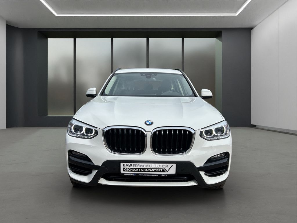 BMW X3 xDrive20d ADVANTAGE LED NAVI KAMERA PDC 18 foto 4