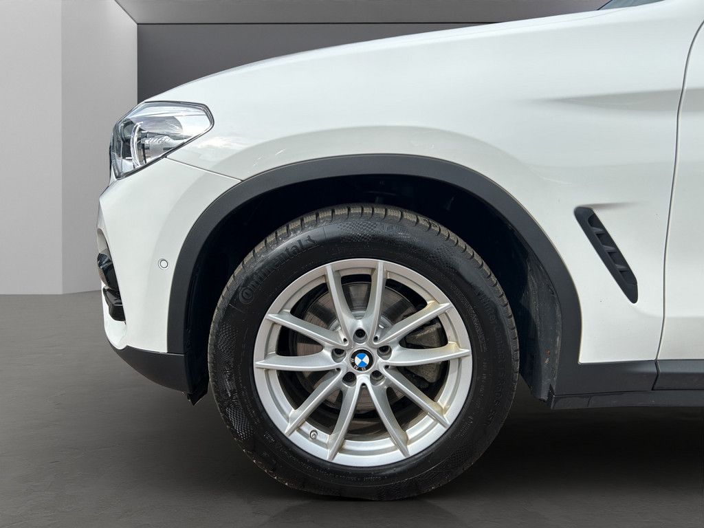 BMW X3 xDrive20d ADVANTAGE LED NAVI KAMERA PDC 18 foto 5