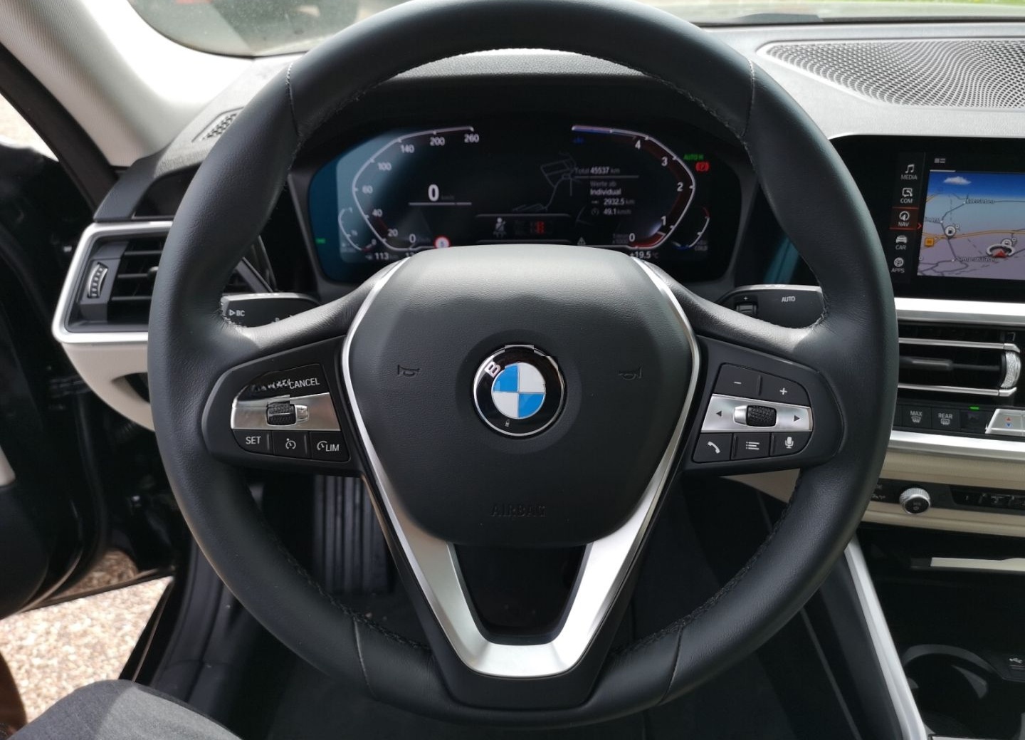 BMW 420 Gran Coupe d xDrive LASER+LEDER+SHZ+PDC foto 11