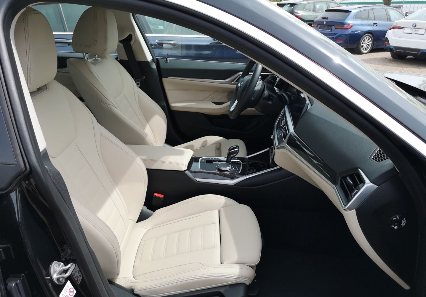 BMW 420 Gran Coupe d xDrive LASER+LEDER+SHZ+PDC foto 18